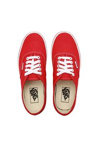 فانز-حذاء رياضي نسائي أحمر أصلي 100133059 3