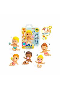 GIOCHI PREZIOSI-Cc 031000   Cicciobello - Single Package Amicicci Ciccibello 3