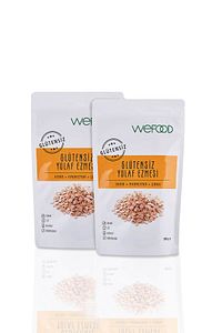 Glütensiz Yulaf Ezmesi 300 gr - 2'li