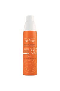 Spray Spf 50+ Hassas Ciltler Için Çok Yüksek Koruma Faktörlü Vücut Spreyi 200 Ml