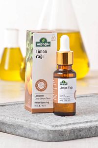 Limon Yağı 20Ml