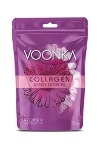 Beauty Collagen Gummies Takviye Edici Gıda 30 Adet