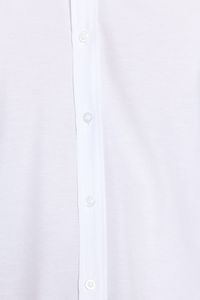 Trendyol Collection-Weißes, elegantes Slim Fit-Hemd TMNSS20GO0540 4