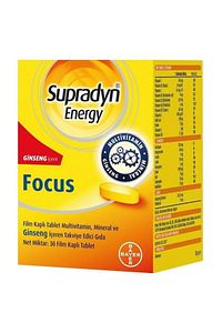 Energy Focus 30 Tablet
