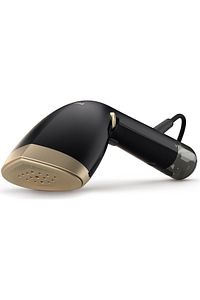 Philips-Neue Serie, vertikaler Dampfglätter, kontinuierlicher Dampf Gr/dk30, 200 ml, 1500 W, Schwarz 1