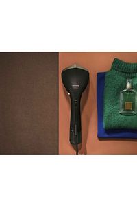 Philips-Neue Serie, vertikaler Dampfglätter, kontinuierlicher Dampf Gr/dk30, 200 ml, 1500 W, Schwarz 4