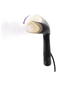 Philips-Neue Serie, vertikaler Dampfglätter, kontinuierlicher Dampf Gr/dk30, 200 ml, 1500 W, Schwarz 3