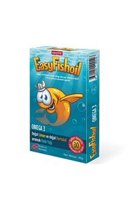 Easyfishoil Omega 3 Ve D Vitamini 4-10 Yaş 45 Gr