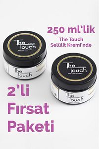 2'li Selülit Kremi 250 ml