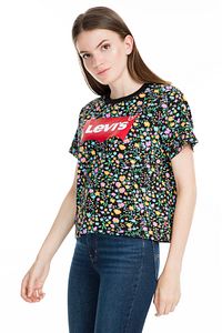 Kadın T-Shirt 69973-0036