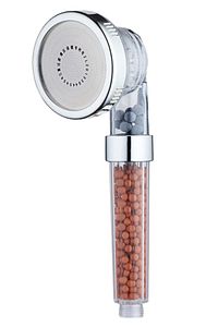 %50 Su Tasarruflu Ve Arıtmalı Doğal Taşlı Banyo El Duş Başlığı