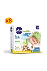 Yenidoğan Islak Havlu 40'lı 24 Paket 960 Yaprak