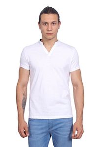 V Yaka Erkek Tshirt V4 171965
