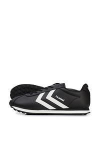 Unisex Siyah Spor Ayakkabı Hmlray