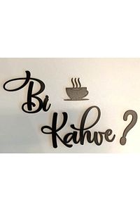 Dekoratif Bi Kahve