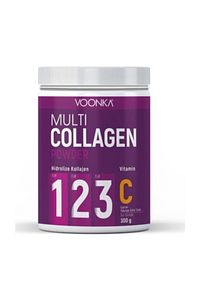 Multi Collagen Powder 300 Gr