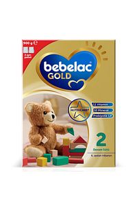 Gold 2 Çocuk Devam Sütü 900 gr