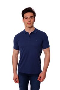 Polo Yaka Erkek Tshirt Lacivert 171907