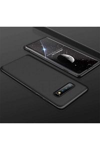 Galaxy S10 Plus Kılıf Full Protective Zore Ays Serisi Sert 360 Kapak