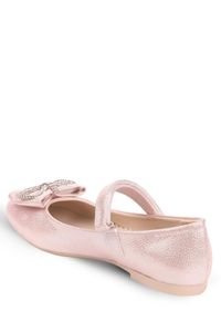 KAPTAN JUNIOR-Orthopädische Schuhe Ballerinas für Mädchen PSSK 420 3