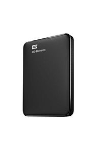 Elements 1TB 2.5' USB 3.0 Taşınabilir Disk WDBUZG0010BBK-WESN