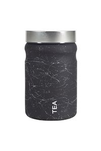 Mermer Dokulu Büyük Kavanoz Tea 1400 cc