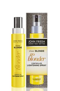 Renk Açıcı Sprey - Sheer Blonde Controlled Lightening Spray 100 5037156227468