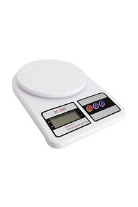 Jadever Dijital Hassas Mutfak Tartısı 10kg