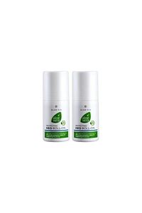 Aloe Vera Deo Roll-on 50 Ml 2'li Set Yeni Tarihli 2023