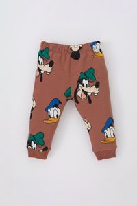 DeFacto-Zweiteiliges Set mit Sweatshirt und Jogginghose für Babys von Disney Mickey & Minnie 2
