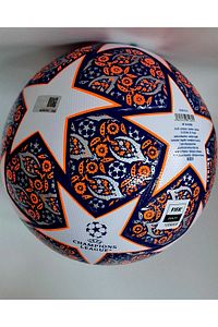 adidas-100% Istanbul Ucl Uefa Champions League Football Ball Fifa Quality Approved No:5 2