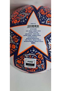 adidas-100% Istanbul Ucl Uefa Champions League Football Ball Fifa Quality Approved No:5 4