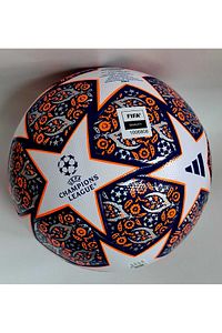 adidas-100% Istanbul Ucl Uefa Champions League Football Ball Fifa Quality Approved No:5 3