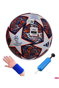 adidas-100% Istanbul Ucl Uefa Champions League Football Ball Fifa Quality Approved No:5 1