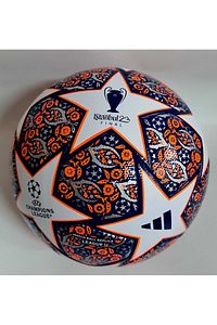 adidas-100% Istanbul Ucl Uefa Champions League Football Ball Fifa Quality Approved No:5 6