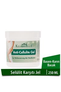 Anti-cellulite Selülit Karşıtı Jel 250 ml