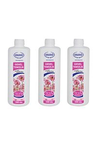 Hoş Kokulu Genel Temizlik 3 Adet X 1000 Ml