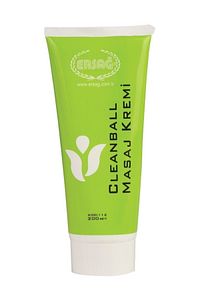Cleanball Masaj Kremi 200 ml