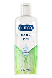 Kayganlaştırıcı Jel Naturals 250 ml