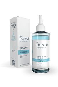 Gözenek Sıkılaştırıcı Ve Arındırıcı Tonik 200 ml (GLYCOLİC ACİD 5% AHA BHA)