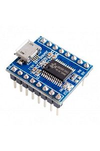 Arduino-Jq6500 Mp3 Module 1