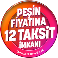 item 12 Taksit İmkanı