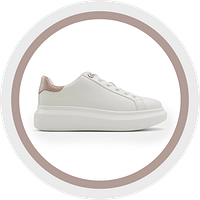 item Beyaz Sneaker
