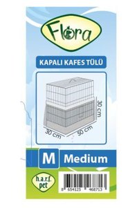 İlgili ürün resmi Flora Kuş Kafesi