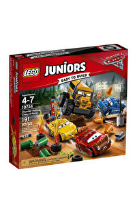 その他 HOLLOW-Z 517TOY LEGO ® Juniors 10744 Thunder Hollow Crazy 8 Race / - Fiyatı, Yorumları
