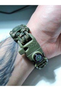 İlgili ürün resmi PARACORD Çakı & Bıçak Aksesuarı