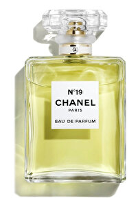 Chanel N°19 Eau de Parfum Spray 100 Ml - Fiyatı, Yorumları