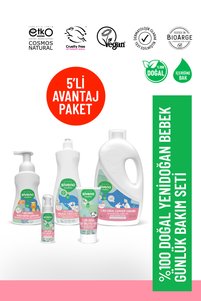 İlgili ürün resmi Bebek Bakım Seti