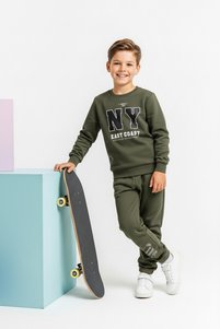 İlgili ürün resmi Trendyolmilla Kids Alt - Üst Takım
