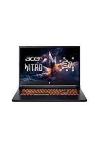 ACER Nitro V 17 AI AMD Ryzen 7-260 16GB 1TB RTX5070 17.3